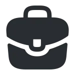 Briefcase SVG Icon